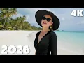 Best Deep House Mix 2026 🌊 Chill Summer Relaxing Beats for Study, Sleep \u0026 Vibes | Best 4K