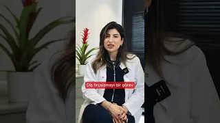 🎥 Çocuklarda Diş Sağlığı Neden Önemli?