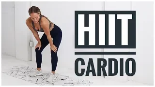 Download Killer HIIT CARDIO Workout // No Equipment MP3