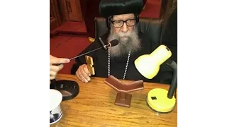 أمين كيرياليسون   ياالله ارحمنا   يا الله اسمعنا بصوت نيافة الأنبا ارسانيوس مطران المنيا           دندنها