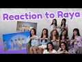 ‘Bongga Ka Day’ Performance Video Reaction - RAYA