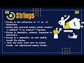 Python Strings Made Easy Python Basics Tutorial