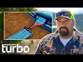 Can A Three-Way Sluice Box Double The Gold Recovery? | Gold Rush: Mine Rescue With Freddy \u0026 Juan