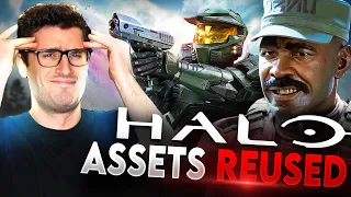 Halo Campaign Evolved is Not a Remake