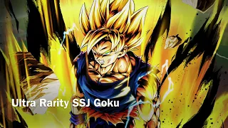 Download Dragon Ball Legends Extended OST - Ultra Rarity SSJ Goku MP3