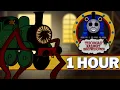 Lagu FALLOUT - FNF 1 HOUR SONG Perfect Loop (Vs Thomas' Railway Showdown I Thomas and Friends I FNF Mods)