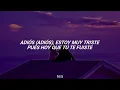 Elvis Crespo - Nuestra Canción (Letra) "adiós ya no podemos seguir lo siento"