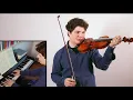 Augustin Hadelich plays Clara Schumann - Romance Op. 22 No. 1