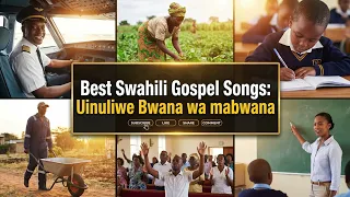zilizopendwa ainuliwe bwana wa mabwana swahili worship cover umetenda mema