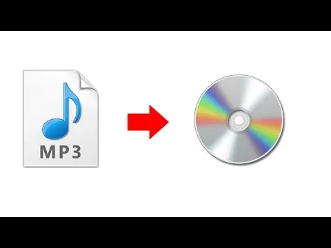 Download MP3 How to Burn Mp3 Music Songs to CD for car stereo using (without extra software)