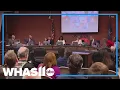 JCPS school board calls for pause on facility proposal