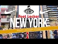Inside FOOT LOCKER STORE New York City 34th Street