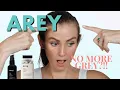 Arey Hair Care Review: CAN YOU REVERSE GRAY HAIR WITH AREY? 🤔 Best Grey Hair Serum \u0026 Supplements