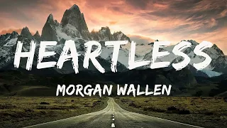 Download Diplo ft. Morgan Wallen - Heartless ( Lyric Video ) 🍆 Kane Brown, Dan + Shay MP3