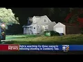 Suspects Sought In Cranberry Twp Shooting