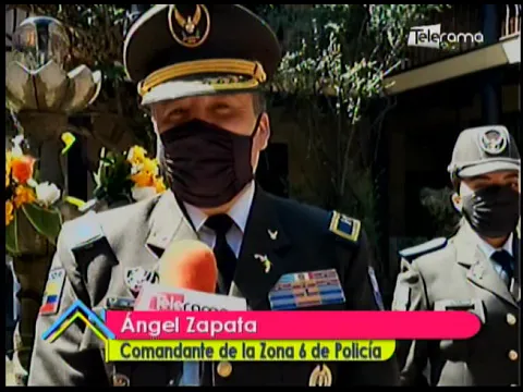 En Azuay se realizó ceremonia de ascenso a 19 policías