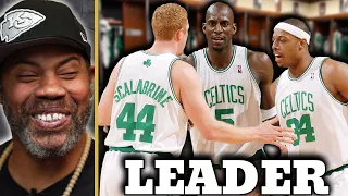Why Brian Scalabrine Was One Of Sheed s FAVORITE Teammates