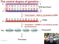 Ch 7 microbial genetics I Overview Su 20