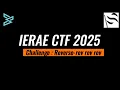 rev rev rev - Reverse Engineering Challenge IERAE CTF 2025 Writeup by Team Bitsec