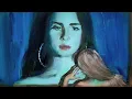 Watercolor Eyes - Lana Del Rey But I Mixed The Early Demo with the Official one