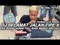 Download Lagu DJ SELAMAT JALAN TIPE X CEK SOUND HOREG THOMAS ALVA EDI SOUND FULL BASS MIDDLE NROTOK VIRAL TIKTOK