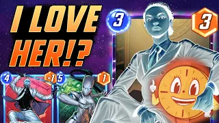 ...do I love Ravonna?? This Negative Slayer deck felt great!