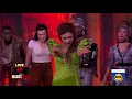 The Cast of Hadestown on Good Morning America
