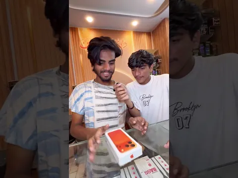 PICK ANY iPHONE, IβLL PAY THE BILL! π±π₯ #shorts #ytshorts