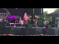Harper grace opening for chris janson hop town summer salute 9 12 26