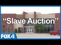 Parents civil rights leaders demand tougher response to Aledo student slave auction