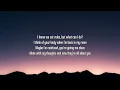 The Chainsmokers & Shenseea - My Bad (Lyrics)