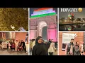 Lagu Exploring india gate 🤩🥳|| First time visited India gate 🤍🫶