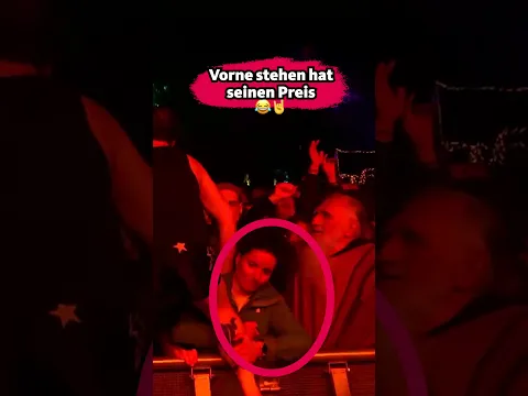 Auf Konzerten ganz vorne stehen 🤘 | #rockpalast #metal