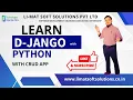 Django Full Course Day 2 Python With CRUD Project
