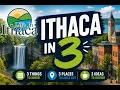 Ithaca In 3 For The Week of 26