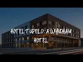 Hotel Tupelo a Wyndham Hotel Review - Tupelo United States of America