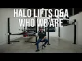 HALO LIFTS Q A WHO WE ARE