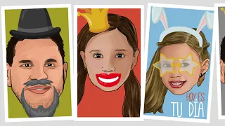 PAPITO | VERSIÓN ANIMADA 2021 | FABIANA ALVARADO