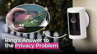 Ring Unveils a New Way to Protect Your Home Security Footage