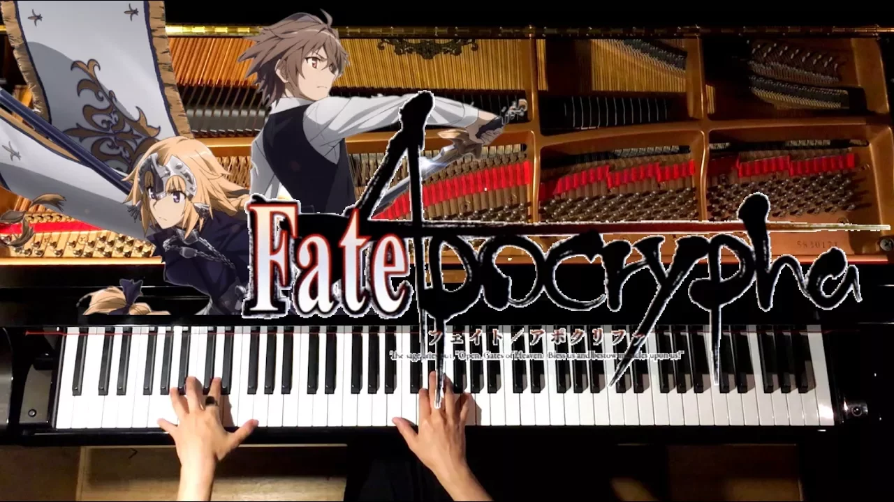 Fate Apocrypha s Musian Fate Apocrypha s Musian