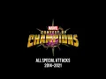 Marvel Contest Of Champions| All Super Moves 2014-2021