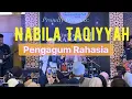 Download Lagu Nabila Taqqiyah - Pengagum Rahasia  LiVE 16 Mar 2025 The Lights of Ramadan Metropolitan Mall Bekasi