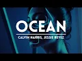 Lagu Calvin Harris, Jessie Reyez - Ocean