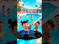 Download Lagu Het zwembadwater wordt plotseling zwart! #kortefilms #animatie #cartoon