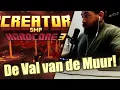 Lagu SMP Avonturen! | Shappo0 | De Val Van De Muur En De Nether Opent!