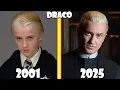Harry Potter Before and After 2025 - Harry Potter Cast Real Name Age and Life Partner 2025