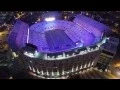 LSU s Tiger Stadium Aerial shot on September 17 2015