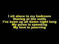 Green Day - 2000 Light Years Away (Lyrics)