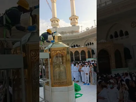 Masha,Allah makkah live madina live #makkah #madina #shorts #hajjlive #shortvideo Ramadan #mecca