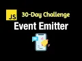 Event Emitter - Leetcode 2694